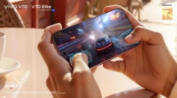 موعد الإطلاق.. هاتف فيفو V70 Elite بكاميرا 50 ميجابكسل وبطارية ضخمة